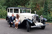 A.P. & F.S. haben geheiratet