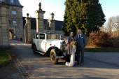 M. S. & D. J. haben geheiratet