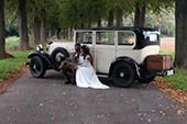 N. H. & N. C. haben geheiratet