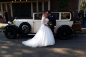 S. G. & F. S. haben geheiratet