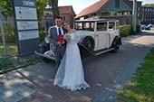 S. T. & H. S. haben geheiratet